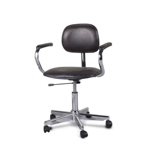 CORETECH 실험대용 의자 등받이 의자 팔걸이 의자 L-CAC