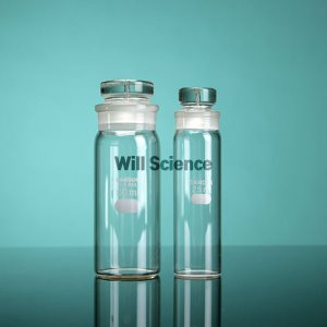 SAMDUK 하버드비중병 백색 일자형 Hubbard Specific Gravity Bottle