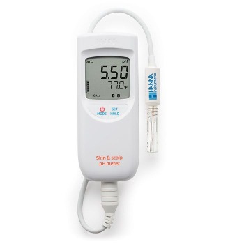 HANNA  휴대용 pH측정기  피부용 측정기  HI99181