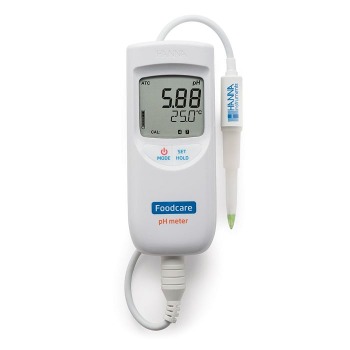 HANNA  휴대용 pH측정기  식품&amp;유제품  HI99161