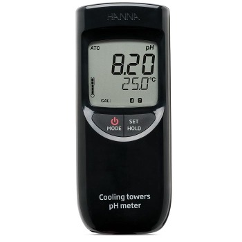 HANNA  휴대용 pH측정기  보일러&amp;냉각수  HI99141
